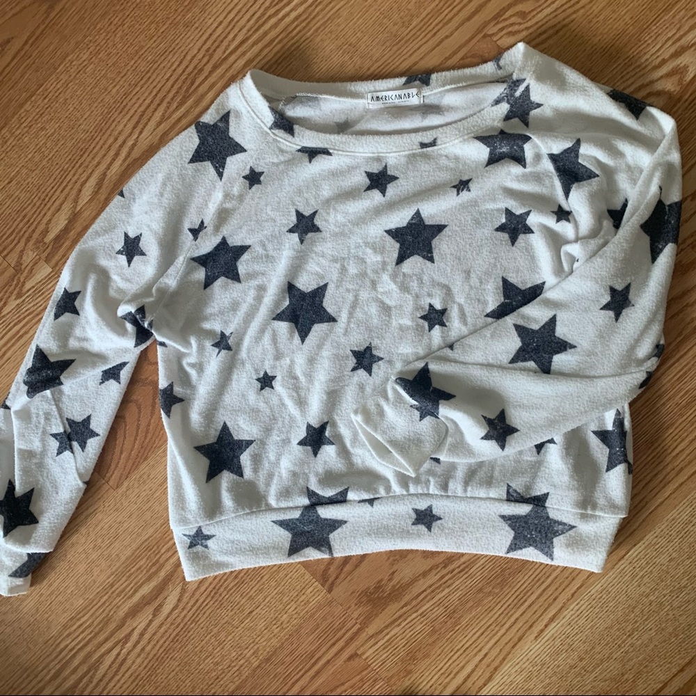 Star long sleeve